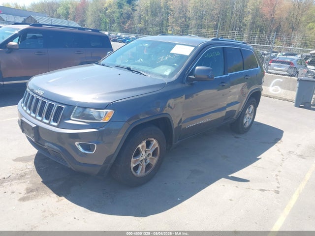 45001329 :رقم المزاد ، 1C4RJFAG1EC270265 vin ، 2014 Jeep Grand Cherokee Laredo مزاد بيع