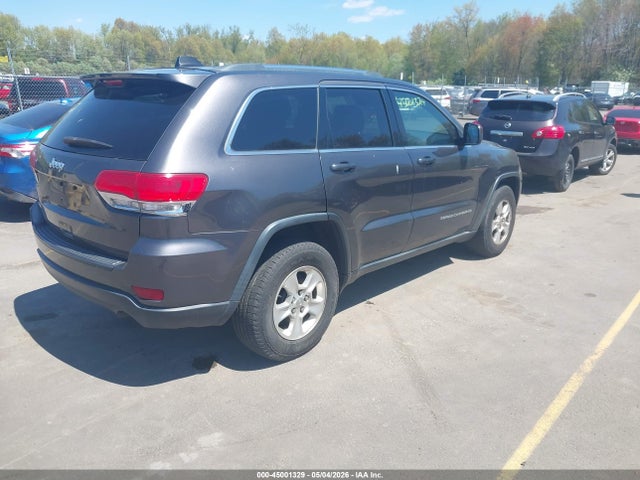 45001329 :رقم المزاد ، 1C4RJFAG1EC270265 vin ، 2014 Jeep Grand Cherokee Laredo مزاد بيع