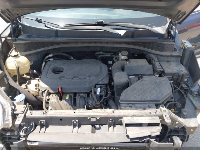 2017 Kia Sportage Lx მანქანა იყიდება აუქციონზე, vin: KNDPM3AC0H7063440, აუქციონის ნომერი: 45001331