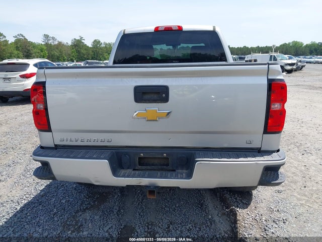 45001333 :رقم المزاد ، 3GCUKREC6JG413122 vin ، 2018 Chevrolet Silverado 1500 2lt مزاد بيع