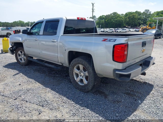 45001333 :رقم المزاد ، 3GCUKREC6JG413122 vin ، 2018 Chevrolet Silverado 1500 2lt مزاد بيع