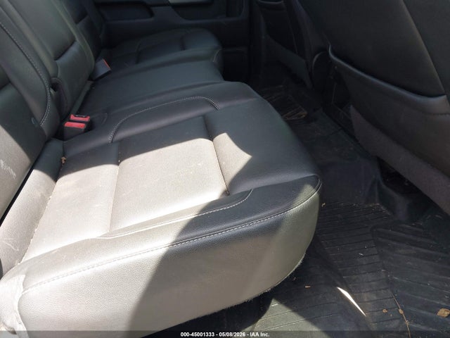45001333 :رقم المزاد ، 3GCUKREC6JG413122 vin ، 2018 Chevrolet Silverado 1500 2lt مزاد بيع