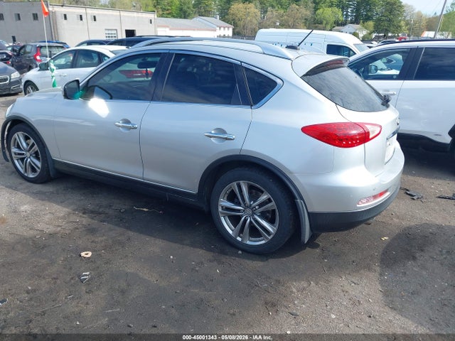 Aukcja sprzedaży 2011 Infiniti Ex35 Journey, vin: JN1AJ0HR4BM855237, numer aukcji: 45001343