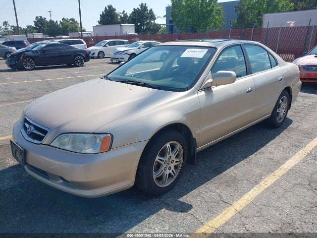 45001345 :رقم المزاد ، 19UUA5665YA066025 vin ، 2000 Acura Tl 3.2 مزاد بيع