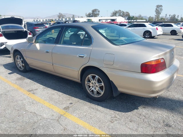 45001345 :رقم المزاد ، 19UUA5665YA066025 vin ، 2000 Acura Tl 3.2 مزاد بيع