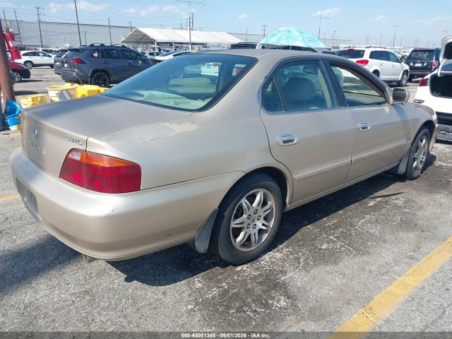 45001345 :رقم المزاد ، 19UUA5665YA066025 vin ، 2000 Acura Tl 3.2 مزاد بيع