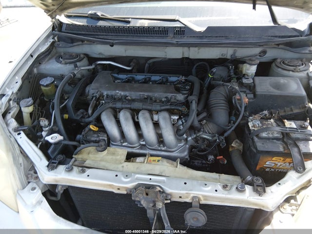 Продаж на аукціоні авто 2003 Toyota Matrix Xrs, vin: 2T1KY32E33C131560, номер лоту: 45001346
