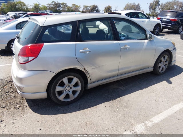 Продаж на аукціоні авто 2003 Toyota Matrix Xrs, vin: 2T1KY32E33C131560, номер лоту: 45001346