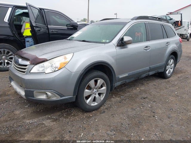 Auction sale of the 2011 Subaru Outback 2.5i Limited, vin: 4S4BRBKC2B3442258, lot number: 45001347