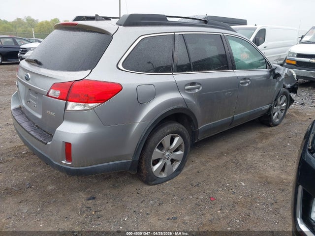 Auction sale of the 2011 Subaru Outback 2.5i Limited, vin: 4S4BRBKC2B3442258, lot number: 45001347