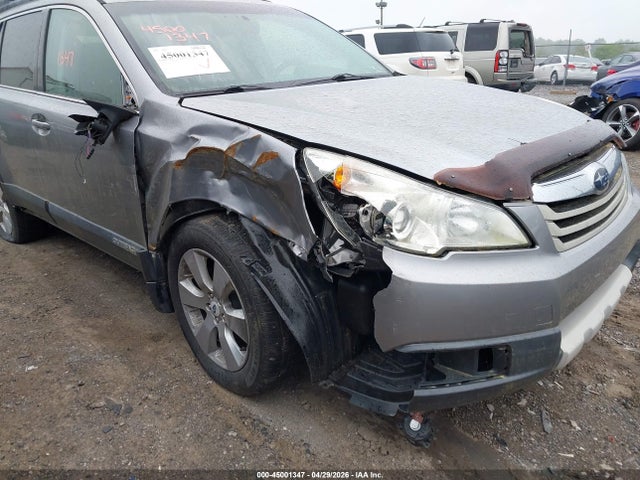 Auction sale of the 2011 Subaru Outback 2.5i Limited, vin: 4S4BRBKC2B3442258, lot number: 45001347