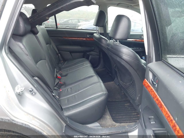 Auction sale of the 2011 Subaru Outback 2.5i Limited, vin: 4S4BRBKC2B3442258, lot number: 45001347