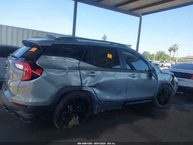 GMC Terrain Fwd Sle 2024 3GKALMEG4RL327353 Image 12