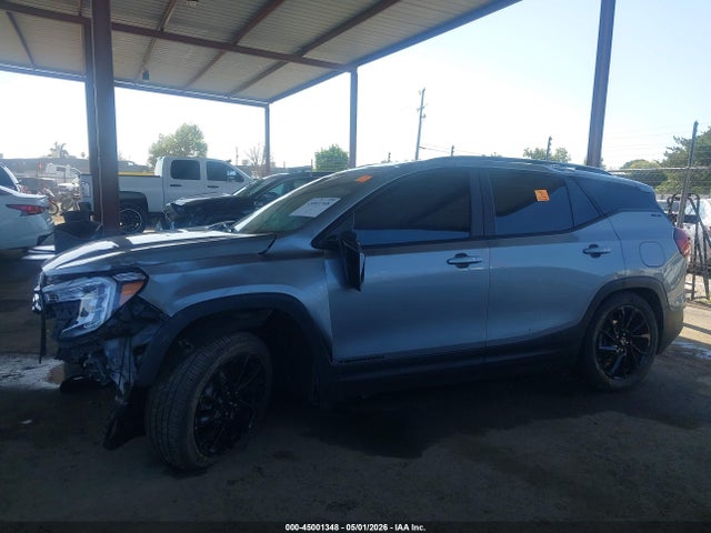GMC Terrain Fwd Sle 2024 3GKALMEG4RL327353 Image 13