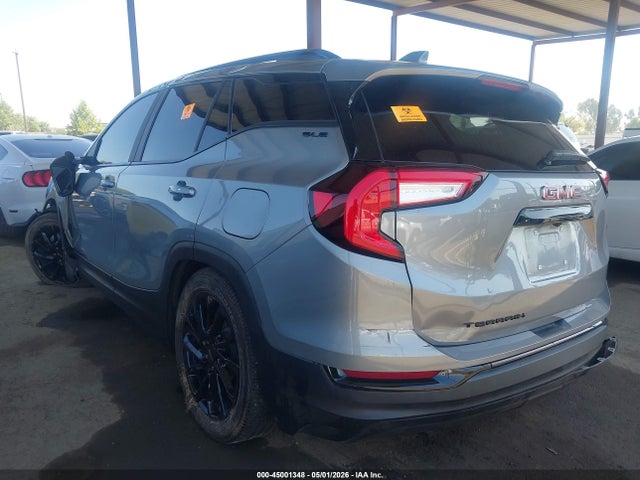 GMC Terrain Fwd Sle 2024 3GKALMEG4RL327353 Image 3