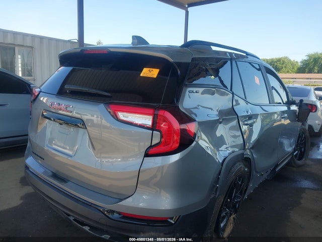 GMC Terrain Fwd Sle 2024 3GKALMEG4RL327353 Image 4
