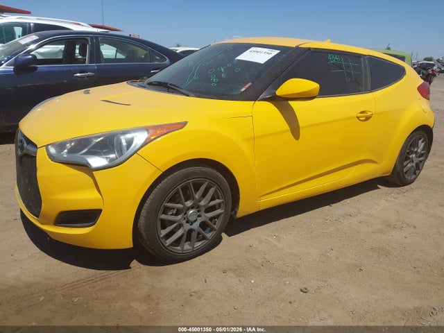 Продаж на аукціоні авто 2016 Hyundai Veloster, vin: KMHTC6AD3GU264837, номер лоту: 45001350