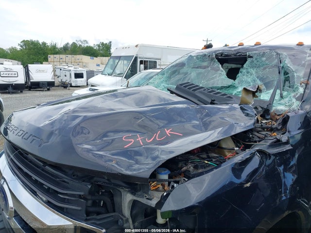 Продаж на аукціоні авто 2019 Ford F-350 Xl, vin: 1FT8W3DT7KEF87780, номер лоту: 45001355