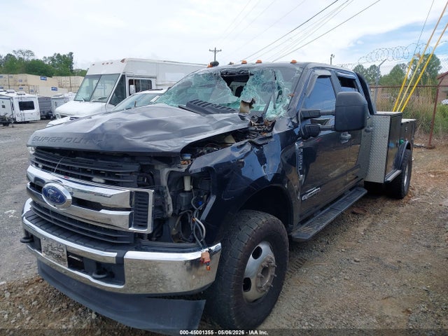 Продаж на аукціоні авто 2019 Ford F-350 Xl, vin: 1FT8W3DT7KEF87780, номер лоту: 45001355