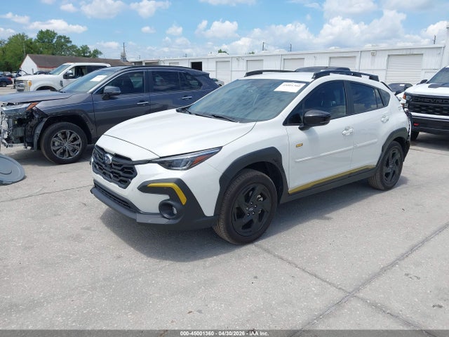 Aukcja sprzedaży 2024 Subaru Crosstrek Sport, vin: 4S4GUHF60R3830787, numer aukcji: 45001360