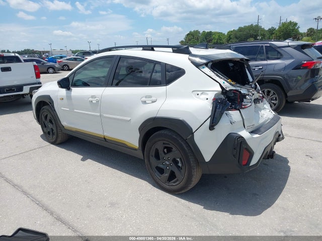 Aukcja sprzedaży 2024 Subaru Crosstrek Sport, vin: 4S4GUHF60R3830787, numer aukcji: 45001360