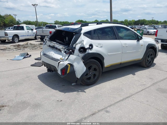 Aukcja sprzedaży 2024 Subaru Crosstrek Sport, vin: 4S4GUHF60R3830787, numer aukcji: 45001360