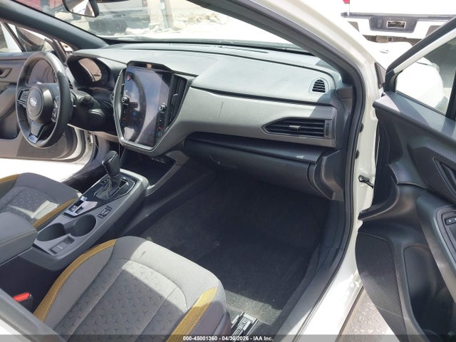 Aukcja sprzedaży 2024 Subaru Crosstrek Sport, vin: 4S4GUHF60R3830787, numer aukcji: 45001360