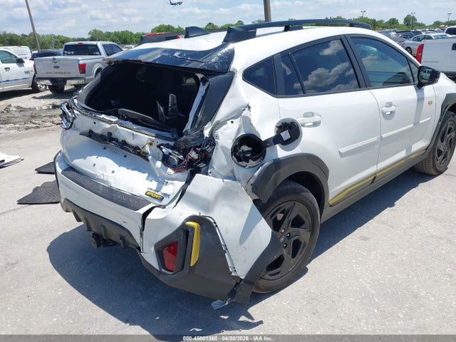Aukcja sprzedaży 2024 Subaru Crosstrek Sport, vin: 4S4GUHF60R3830787, numer aukcji: 45001360