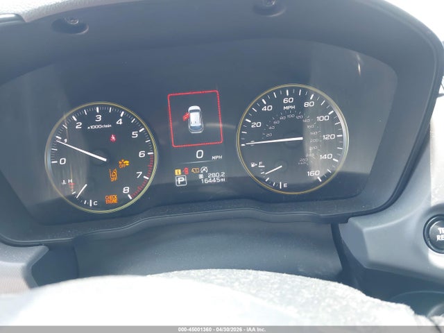 Aukcja sprzedaży 2024 Subaru Crosstrek Sport, vin: 4S4GUHF60R3830787, numer aukcji: 45001360