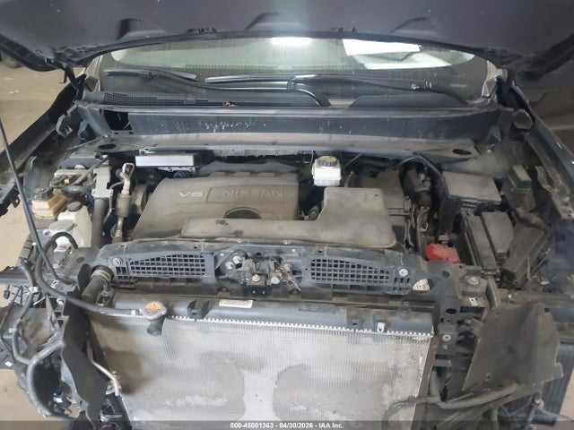 Продажа на аукционе авто 2019 Nissan Pathfinder S, vin: 5N1DR2MM9KC592866, номер лота: 45001363