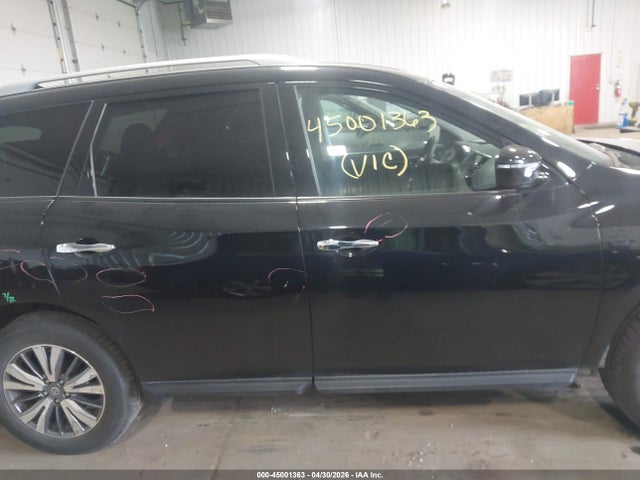 Продажа на аукционе авто 2019 Nissan Pathfinder S, vin: 5N1DR2MM9KC592866, номер лота: 45001363