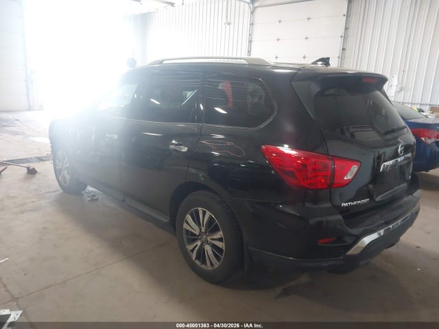 Продажа на аукционе авто 2019 Nissan Pathfinder S, vin: 5N1DR2MM9KC592866, номер лота: 45001363