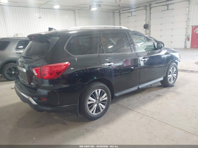 Продажа на аукционе авто 2019 Nissan Pathfinder S, vin: 5N1DR2MM9KC592866, номер лота: 45001363