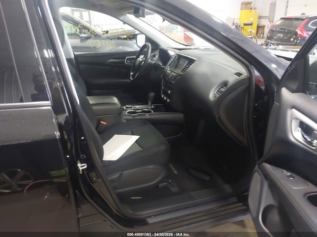 Продажа на аукционе авто 2019 Nissan Pathfinder S, vin: 5N1DR2MM9KC592866, номер лота: 45001363