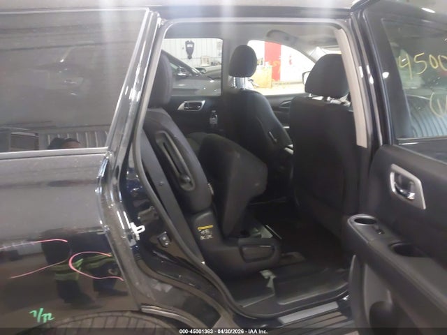 Продажа на аукционе авто 2019 Nissan Pathfinder S, vin: 5N1DR2MM9KC592866, номер лота: 45001363