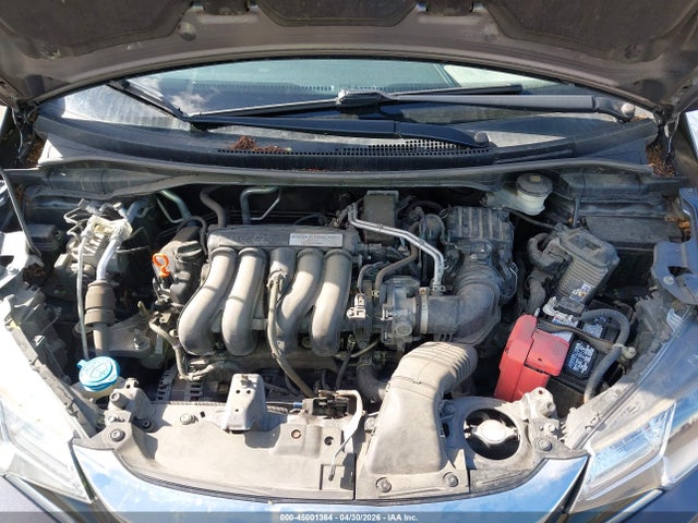 3HGGK5H40KM734054 Honda FIT LX