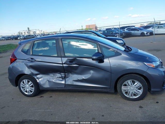 3HGGK5H40KM734054 Honda FIT LX