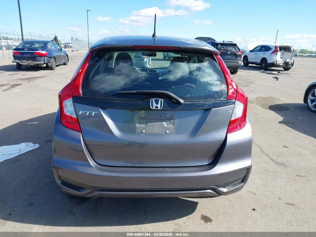 3HGGK5H40KM734054 Honda FIT LX