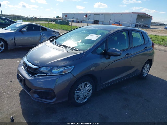 3HGGK5H40KM734054 Honda FIT LX
