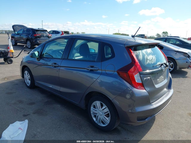 3HGGK5H40KM734054 Honda FIT LX