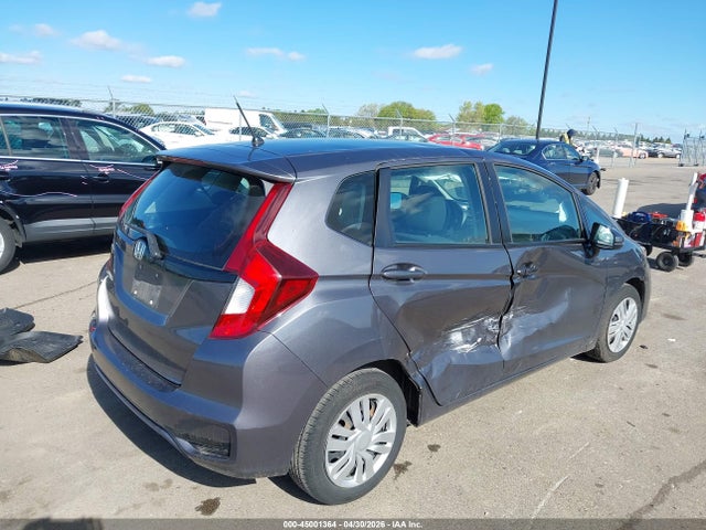 3HGGK5H40KM734054 Honda FIT LX