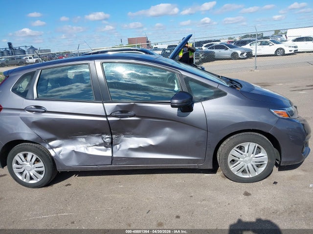 3HGGK5H40KM734054 Honda FIT LX