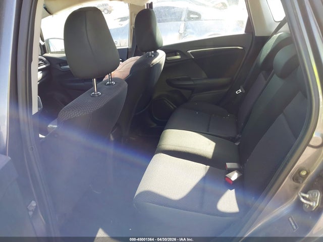 3HGGK5H40KM734054 Honda FIT LX