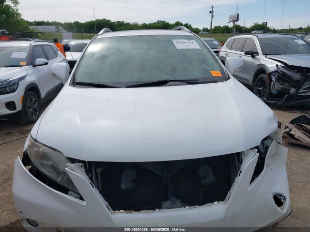 Aukcja sprzedaży 2011 Lexus Rx 350, vin: 2T2ZK1BA5BC063130, numer aukcji: 45001366