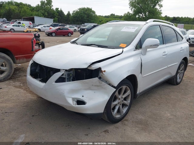 Auction sale of the 2011 Lexus Rx 350, vin: 2T2ZK1BA5BC063130, lot number: 45001366