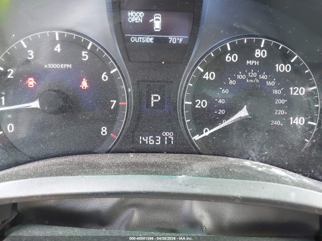 45001366 :رقم المزاد ، 2T2ZK1BA5BC063130 vin ، 2011 Lexus Rx 350 مزاد بيع