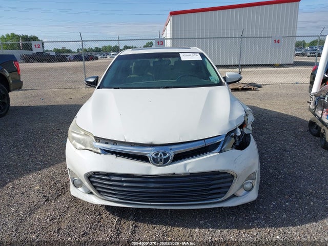 Aukcja sprzedaży 2013 Toyota Avalon Xle Touring, vin: 4T1BK1EB5DU043522, numer aukcji: 45001370