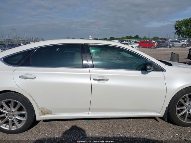 Aukcja sprzedaży 2013 Toyota Avalon Xle Touring, vin: 4T1BK1EB5DU043522, numer aukcji: 45001370
