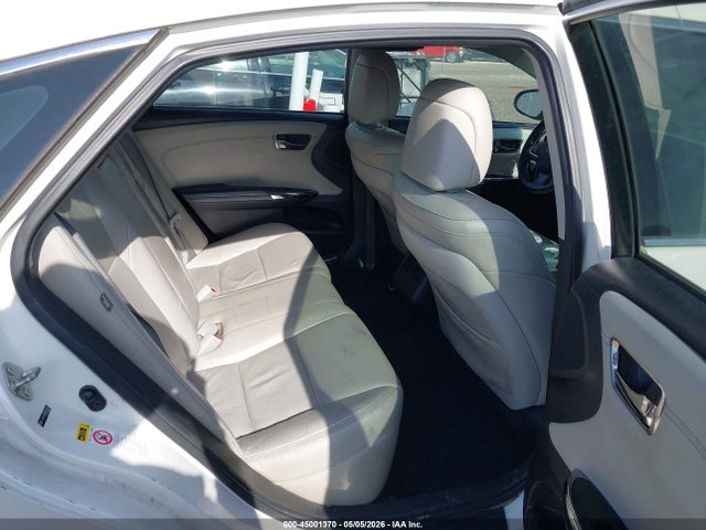 Aukcja sprzedaży 2013 Toyota Avalon Xle Touring, vin: 4T1BK1EB5DU043522, numer aukcji: 45001370