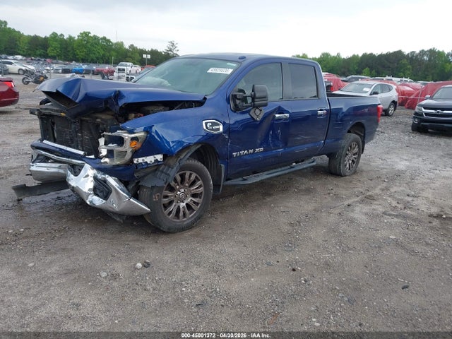 1N6BA1F18GN517875 Nissan Titan Xd Sv Diesel